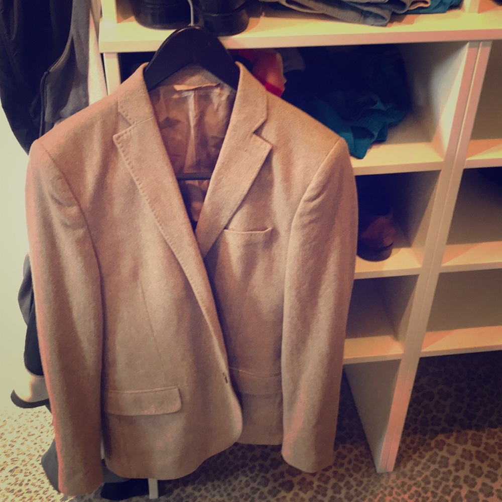 J. Lindeberg sport coat slim fit size 50L